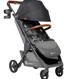 Ergobaby Klapvogn - Metro+ Deluxe - Skyline Shadow