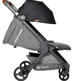 Ergobaby Klapvogn - Metro+ Deluxe - Skyline Shadow