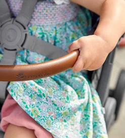 Ergobaby Klapvogn - Metro+ Deluxe - Skyline Shadow