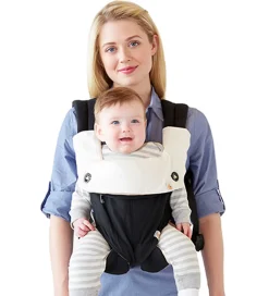 Ergobaby Savlesmæk Til Bæresele - Natural