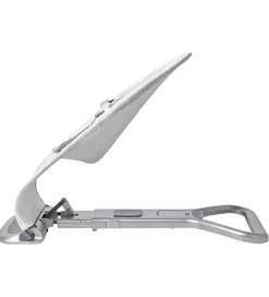 Ergobaby Skråstol - Evolve 3-i-1 - 84,5x41,5x56 cm - Light Grey