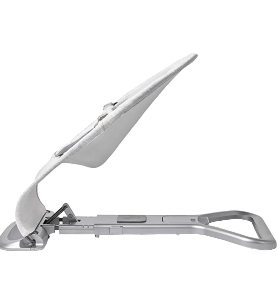 Ergobaby Skråstol - Evolve 3-i-1 - 84,5x41,5x56 cm - Light Grey