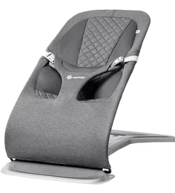 Ergobaby Skråstol - Evolve 3-i-1 - 84,5x41,5x56 cm - Charcoal Gr