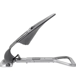 Ergobaby Skråstol - Evolve 3-i-1 - 84,5x41,5x56 cm - Charcoal Gr