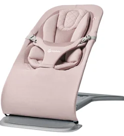 Ergobaby Skråstol - Evolve 3-i-1 - 84,5x41,5x56 cm - Blush Pink