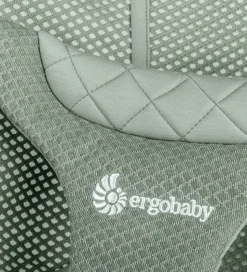 Ergobaby Skråstol - Evolve 3-i-1 - Mesh - 84,5x41,5x56 cm - Sage