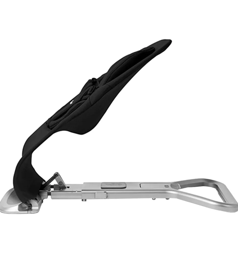 Ergobaby Skråstol - Evolve 3-i-1 - 84,5x41,5x56 cm - Onyx Black