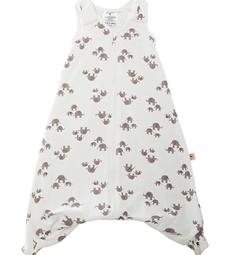 Ergobaby Sovepose - On The Move - Medium - Cozy - Elefant