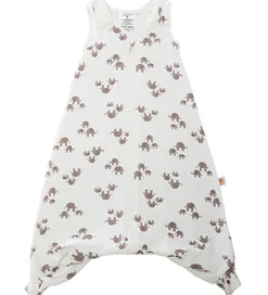 Ergobaby Sovepose - On The Move - Medium - Mid-weight - Elefant