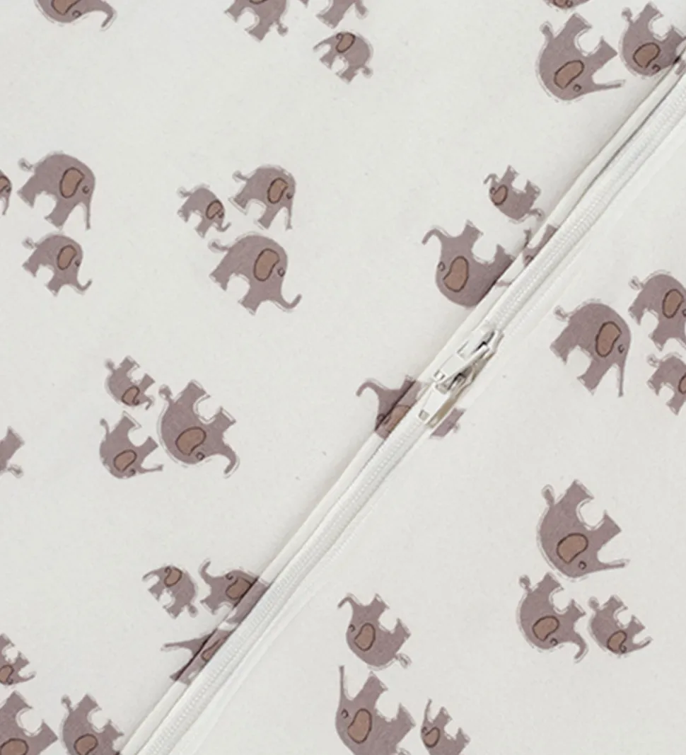 Ergobaby Sovepose - On The Move - Medium - Mid-weight - Elefant