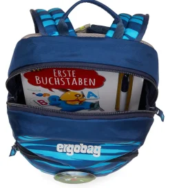 Ergobag Børnehavetaske - Ease Stor - Strike