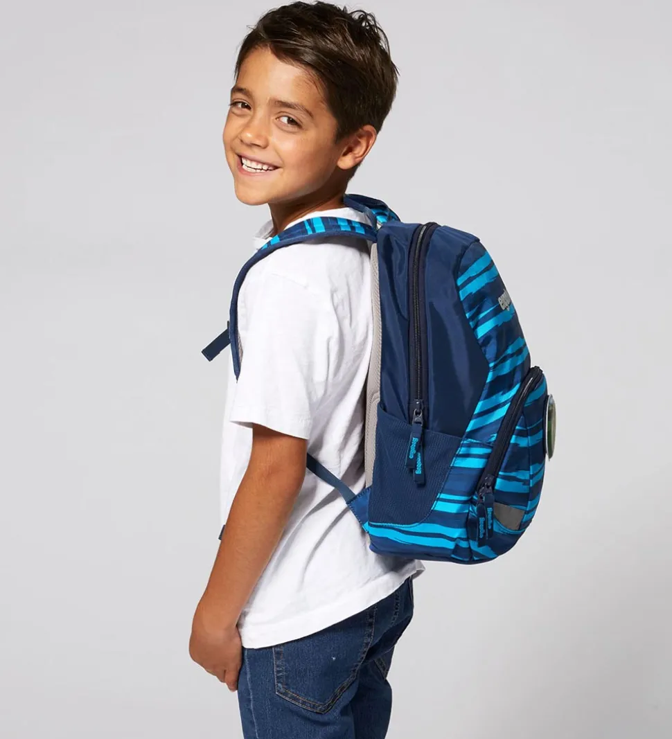 Ergobag Børnehavetaske - Ease Stor - Strike