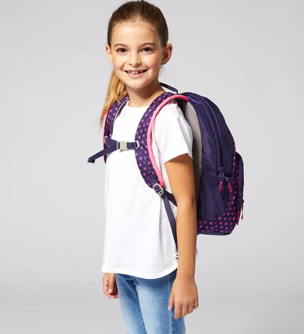 Ergobag Børnehavetaske - Ease Stor - Flake