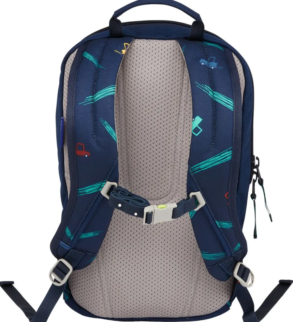 Ergobag Børnehavetaske - Ease Lille - Speedy