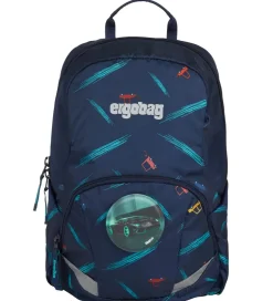 Ergobag Børnehavetaske - Ease Stor - Speedy