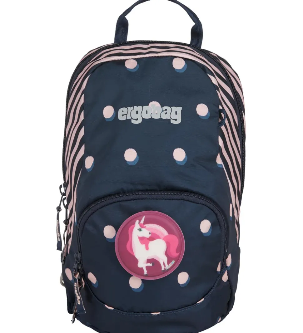 Ergobag Børnehavetaske - Ease Lille - Dotty