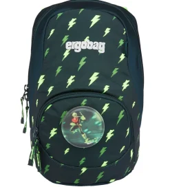 Ergobag Børnehavetaske - Ease Lille - Flashlight