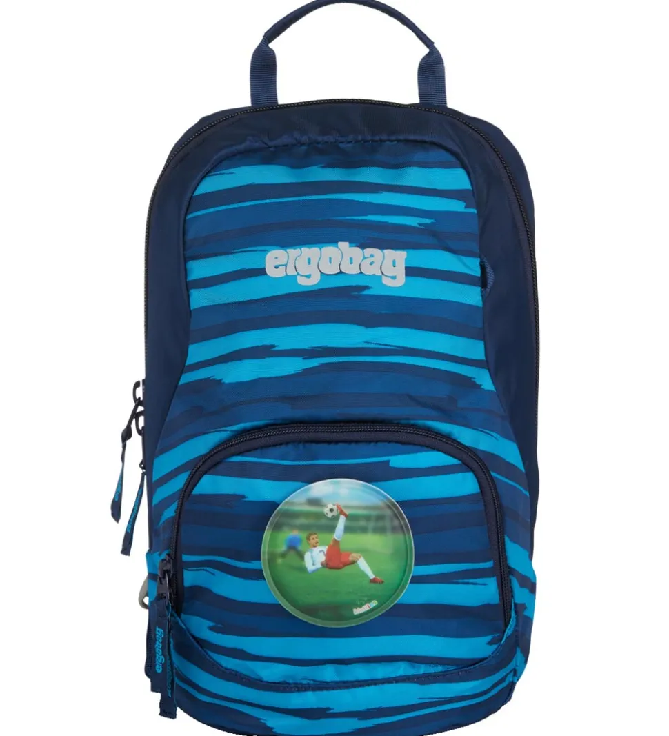 Ergobag Børnehavetaske - Ease Lille - Strike