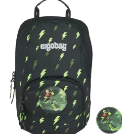 Ergobag Børnehavetaske - Ease Stor - Flashlight
