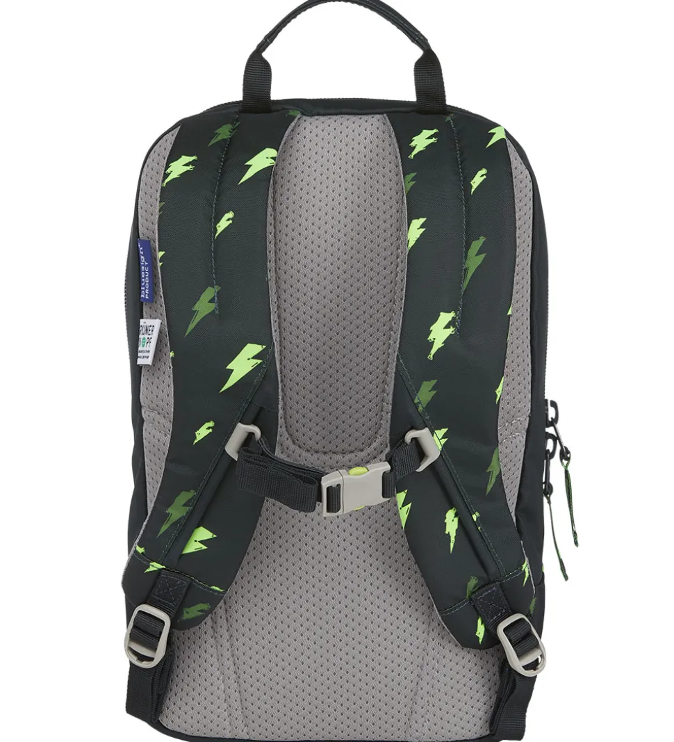 Ergobag Børnehavetaske - Ease Stor - Flashlight