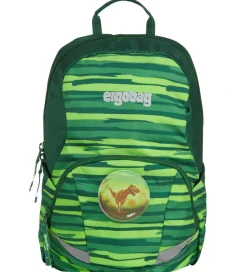 Ergobag Børnehavetaske - Ease Stor - Jungle