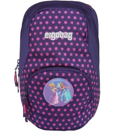 Ergobag Børnehavetaske - Ease Lille - Flake