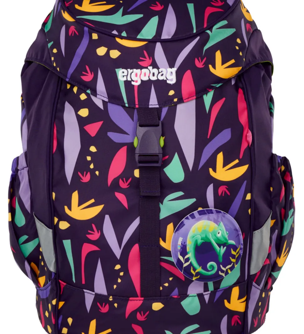 Ergobag Børnehavetaske - Mini - Jungle Bear