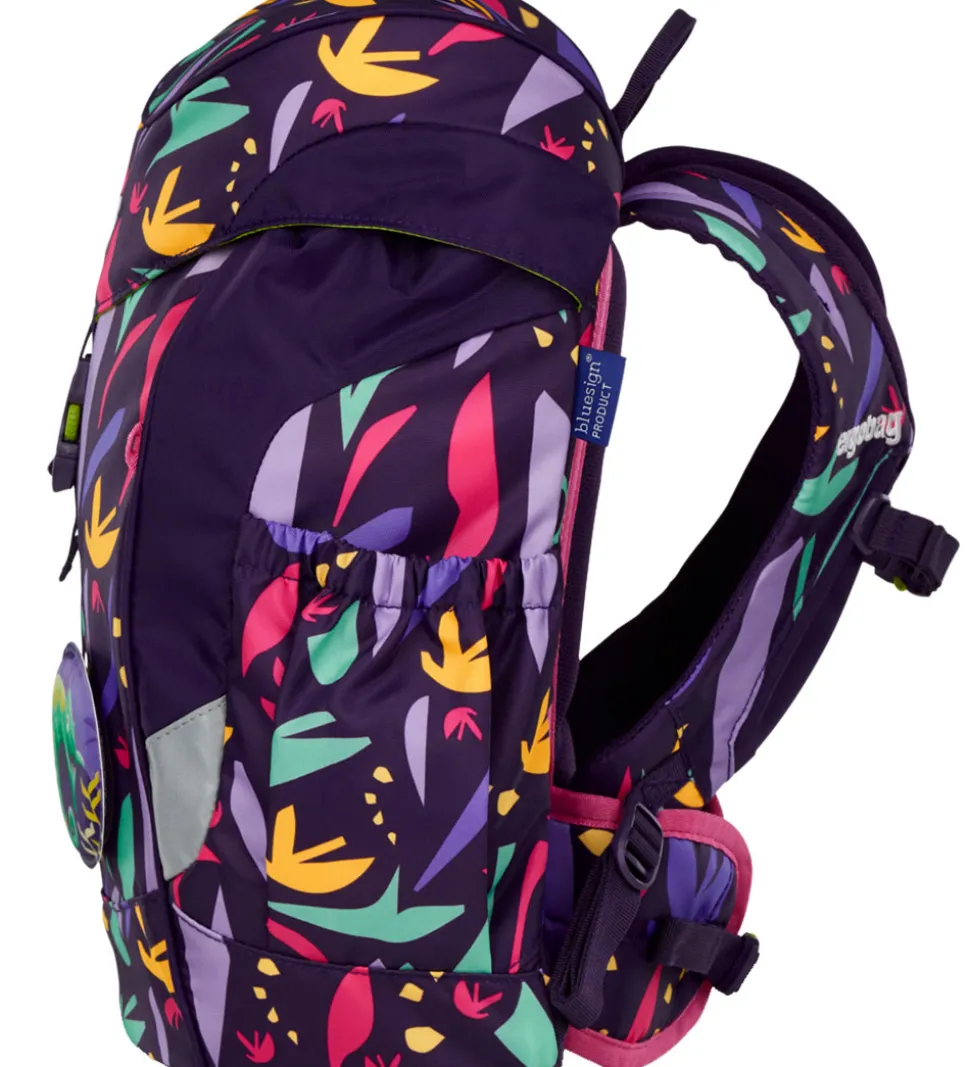 Ergobag Børnehavetaske - Mini - Jungle Bear