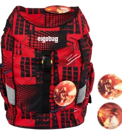 Ergobag Børnehavetaske - Mini - FireBear