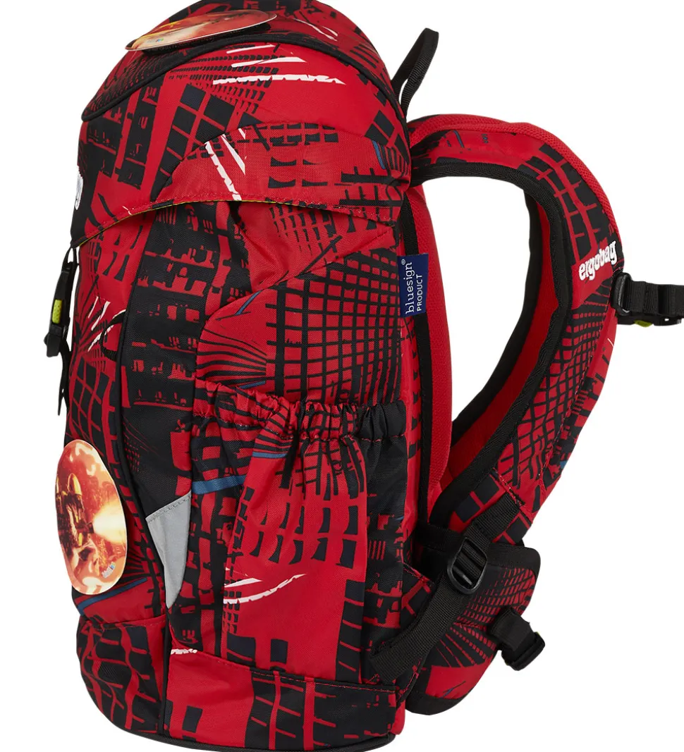 Ergobag Børnehavetaske - Mini - FireBear