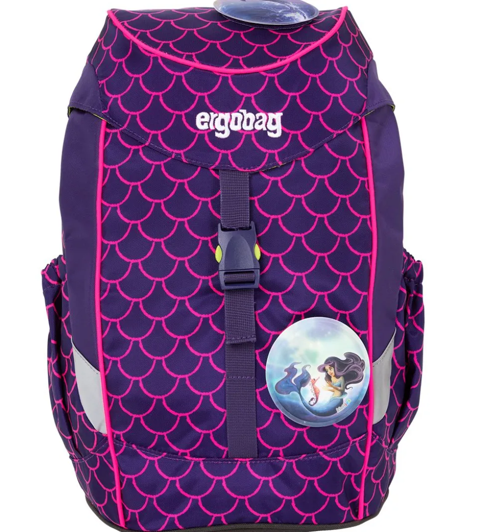 Ergobag Børnehavetaske - Mini - Pearl DiveBear