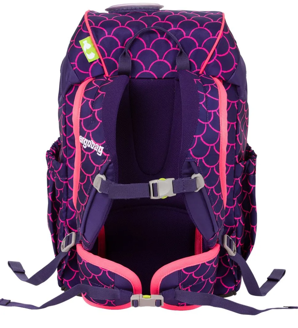 Ergobag Børnehavetaske - Mini - Pearl DiveBear