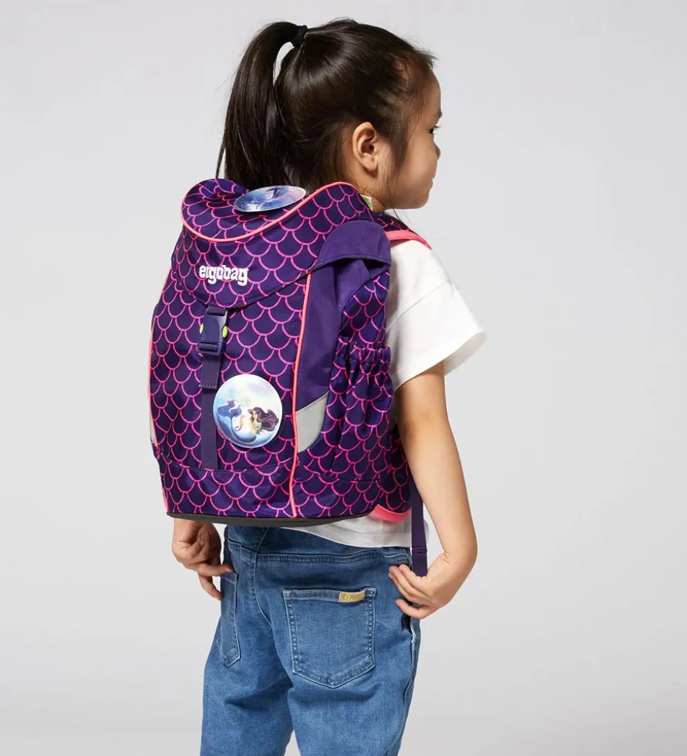 Ergobag Børnehavetaske - Mini - Pearl DiveBear