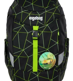 Ergobag Børnehavetaske - Mini - CyBear Race