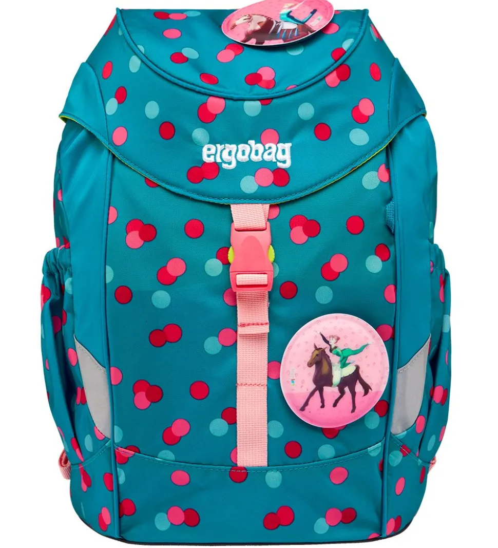 Ergobag Børnehavetaske - Mini - BearLegance