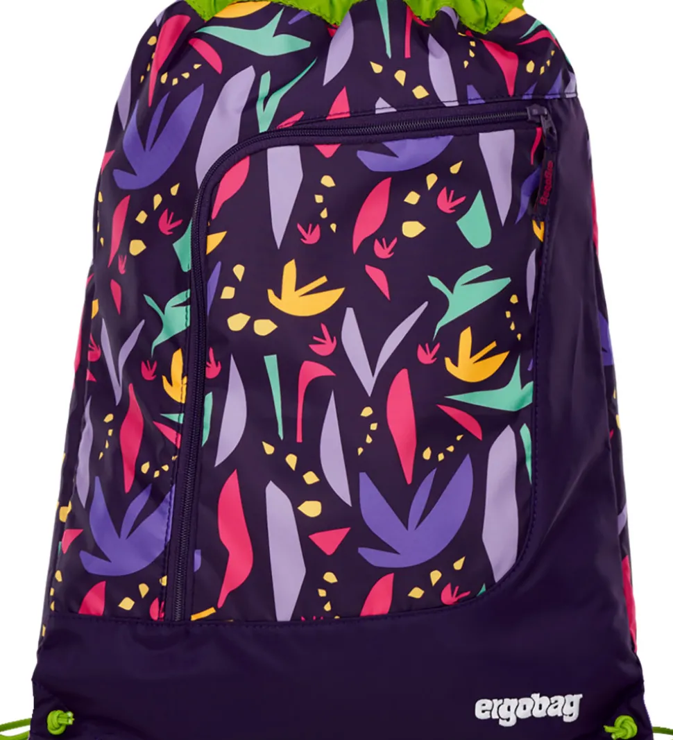 Ergobag Gymnastikpose - Gym - JungleBear