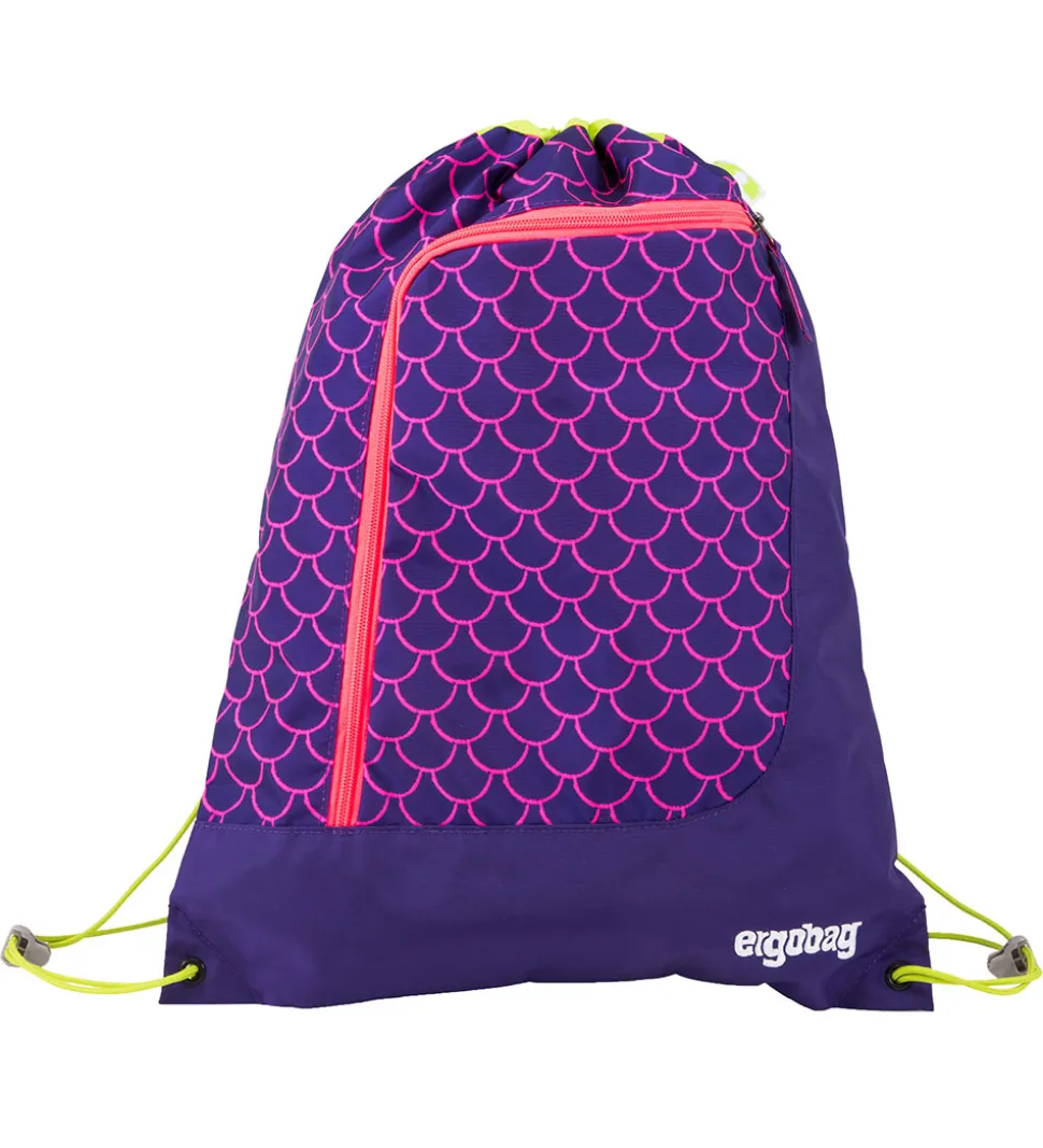 Ergobag Gymnastikpose - Prime - Pearl DiveBear