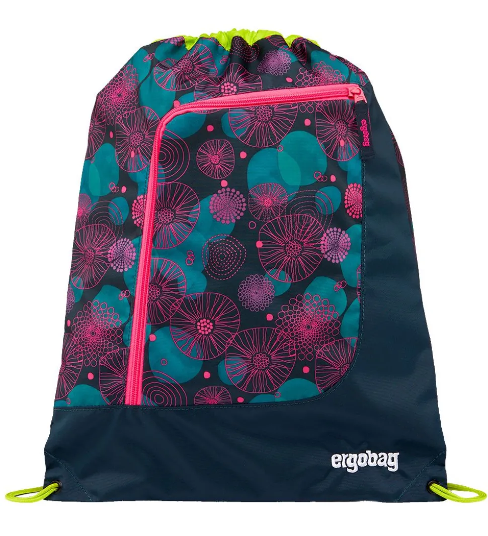 Ergobag Gymnastikpose - Prime - CoralBear