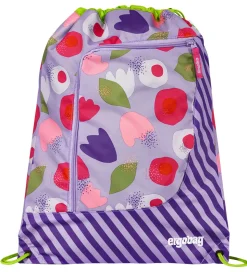 Ergobag Gymnastikpose - Prime - Flower PowBear