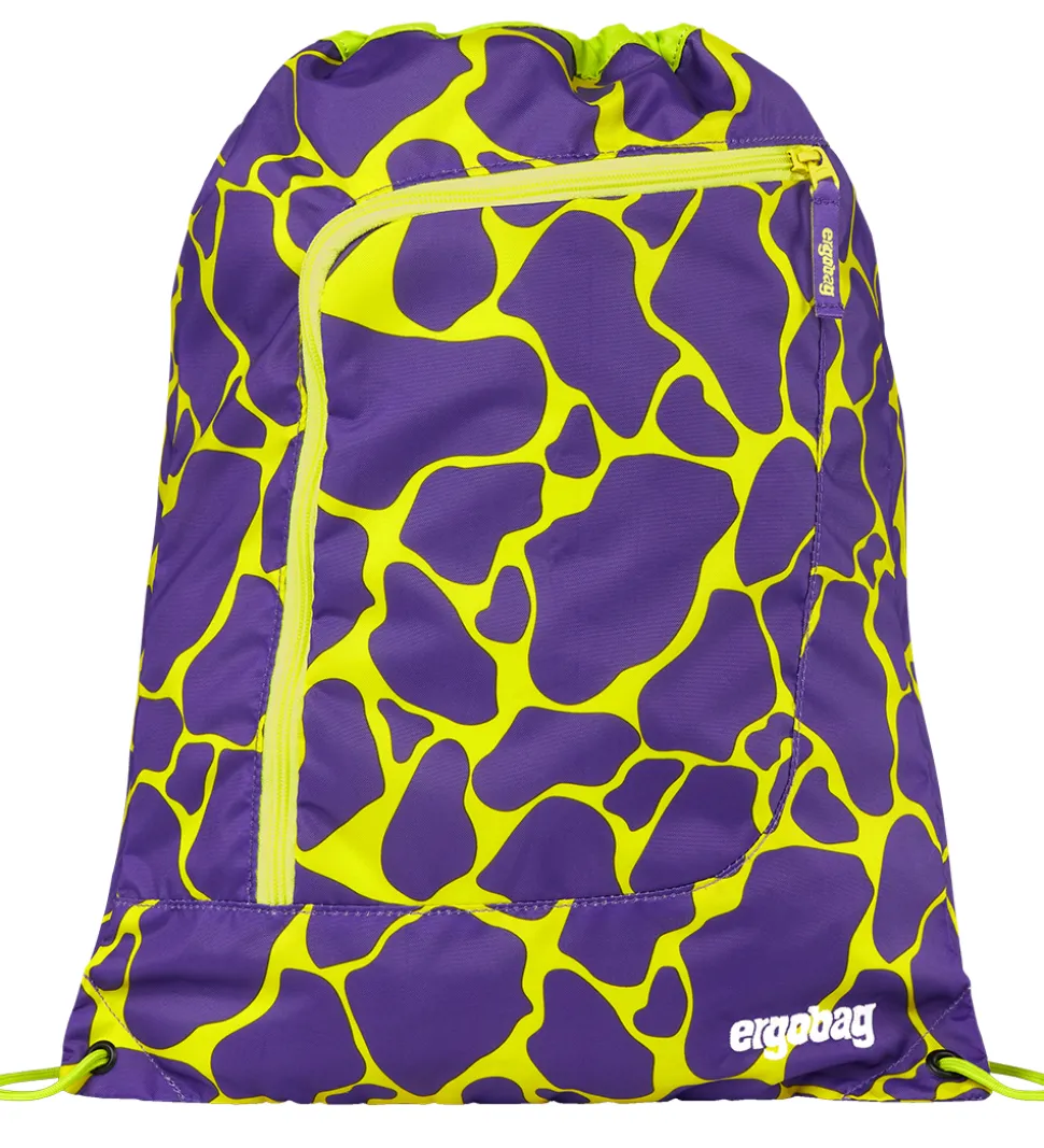 Ergobag Gymnastikpose - Prime - Super PowerBear