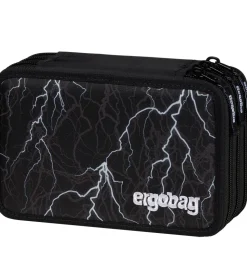 ergobag Penalhus m. Indhold - Maxi Super - ReflectBear