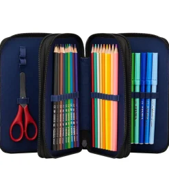 ergobag Penalhus m. Indhold - Maxi Super - ReflectBear