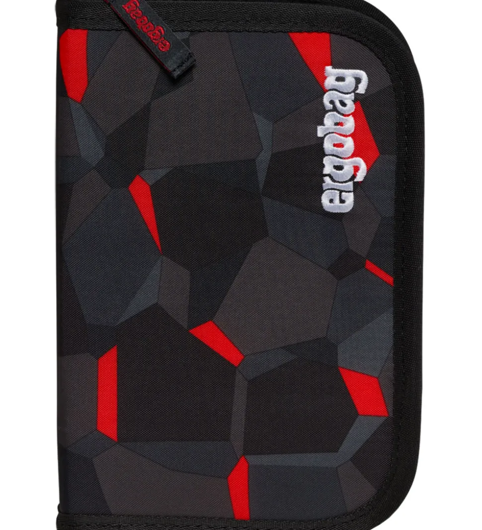 Ergobag Penalhus m. Indhold - TeakBeardo