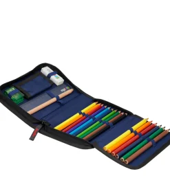 Ergobag Penalhus m. Indhold - TeakBeardo