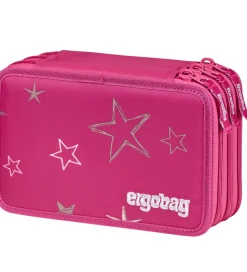 Ergobag Penalhus m. Indhold - Maxi - StarlightBear