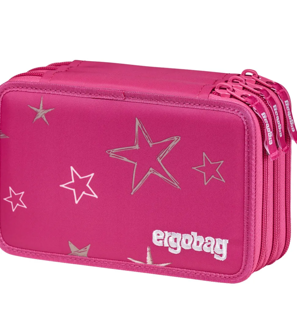 Ergobag Penalhus m. Indhold - Maxi - StarlightBear
