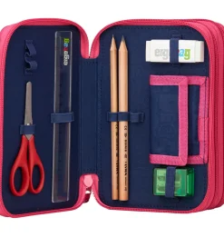 Ergobag Penalhus m. Indhold - Maxi - StarlightBear