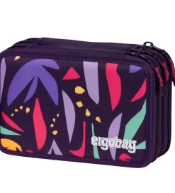 Ergobag Penalhus M. Indhold - Maxi - JungleBear