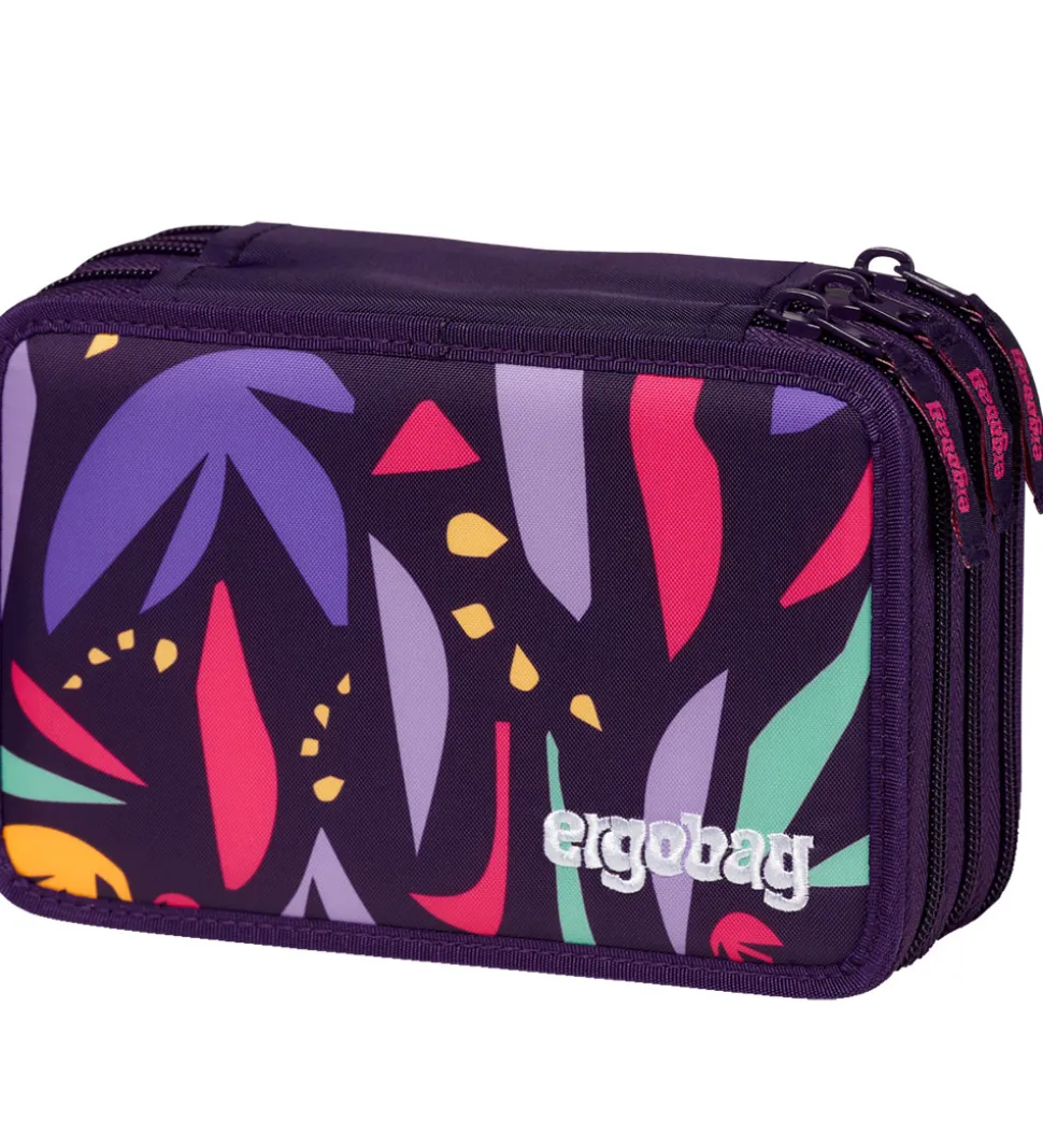 Ergobag Penalhus M. Indhold - Maxi - JungleBear