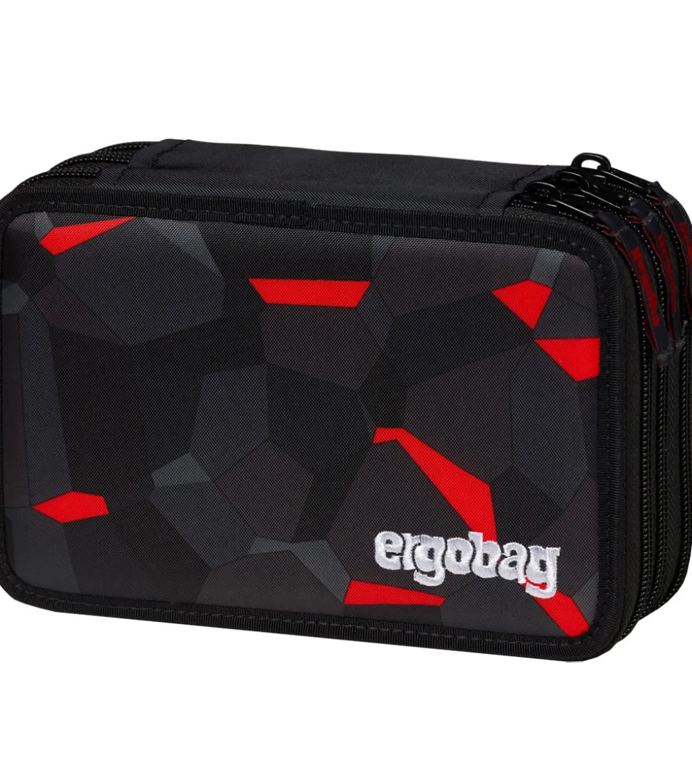 Ergobag Penalhus m. Indhold - Maxi - TaekBeardo